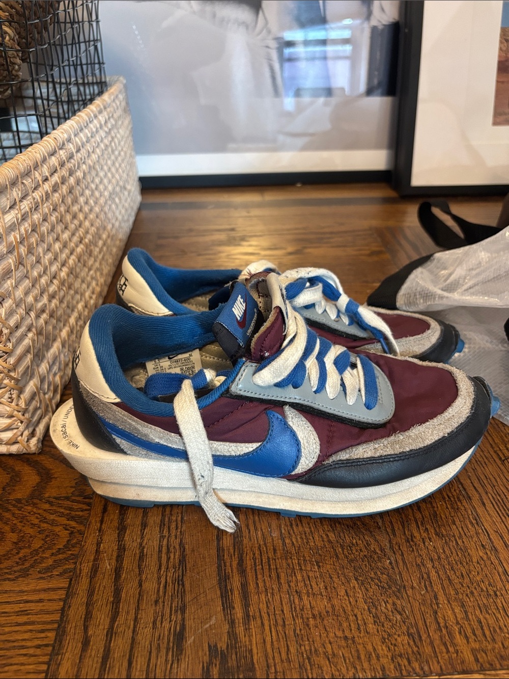 Nike Sacai Sneakers